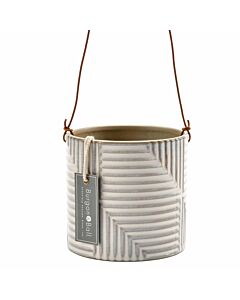 Burgon and Ball Modena Hanging Pot
